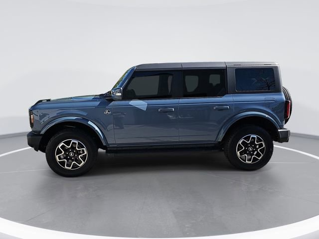 Certified 2024 Ford Bronco Outer Banks image 2