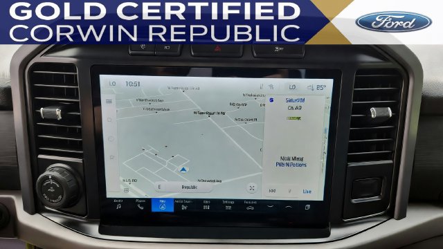 Certified 2024 Ford F150 XLT w/ Mobile Office Package AWD/4WD image 15