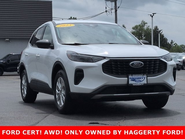 Certified 2023 Ford Escape Active AWD/4WD image 3
