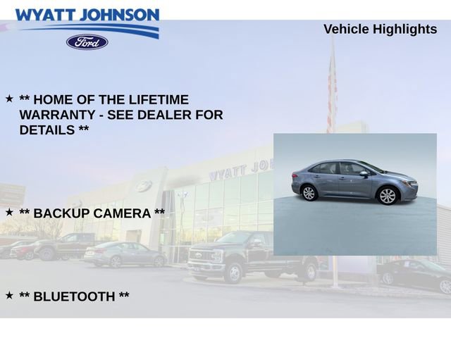 Used 2023 Toyota Corolla LE FWD image 5