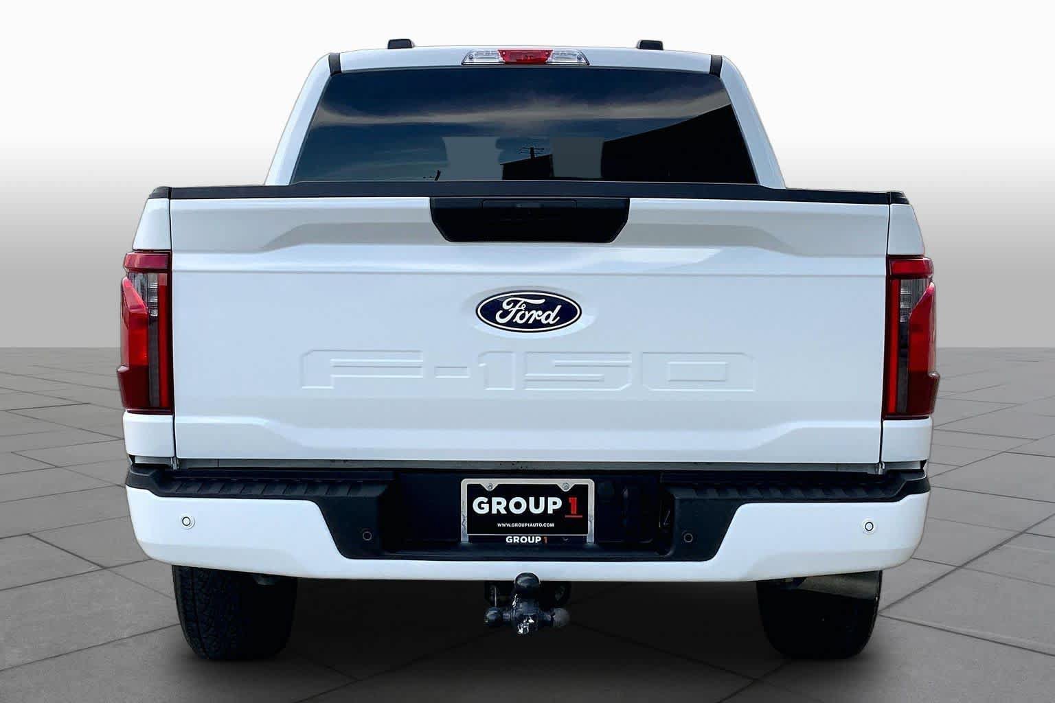Certified 2024 Ford F150 STX RWD image 5