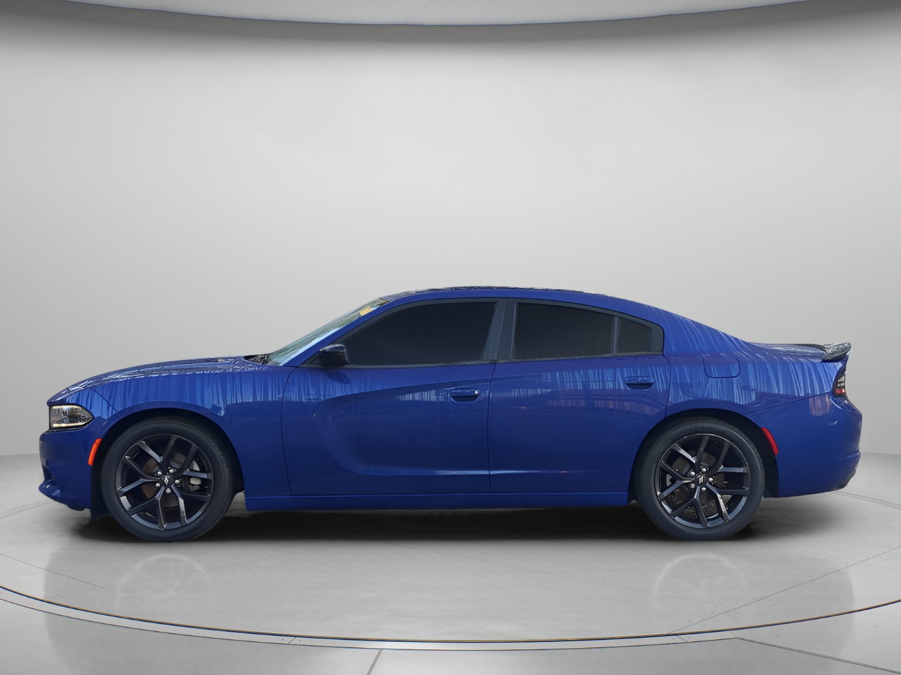 Used 2021 Dodge Charger SXT w/ Blacktop Package RWD image 43
