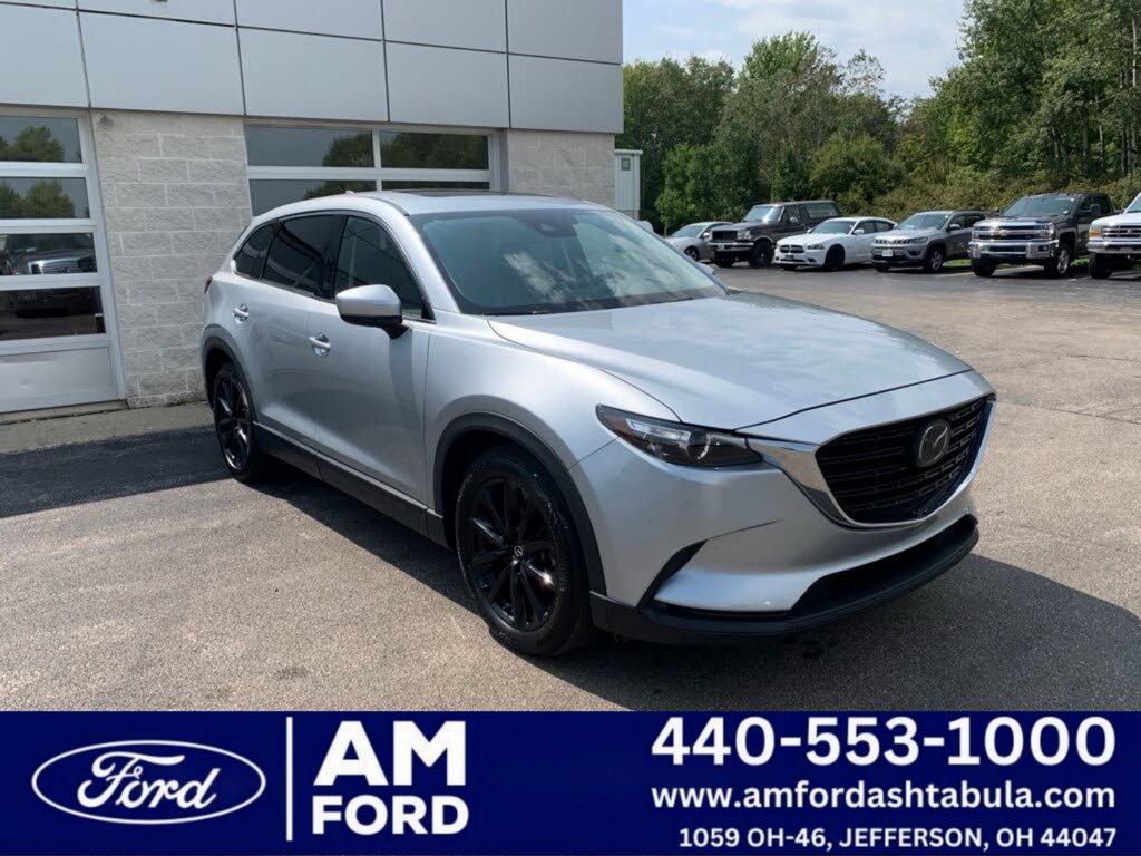 Used 2023 MAZDA CX-9 Touring Plus