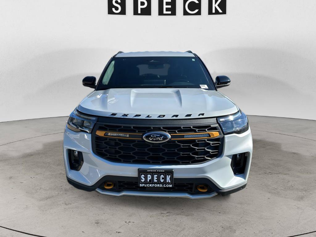 Certified 2026 Ford Explorer Tremor w/ Tremor Convenience Package AWD/4WD image 8
