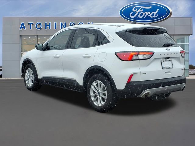 Certified 2022 Ford Escape SE w/ Convenience Package image 2