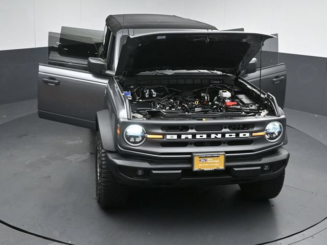 Certified 2024 Ford Bronco Big Bend w/ Sasquatch Package AWD/4WD image 54
