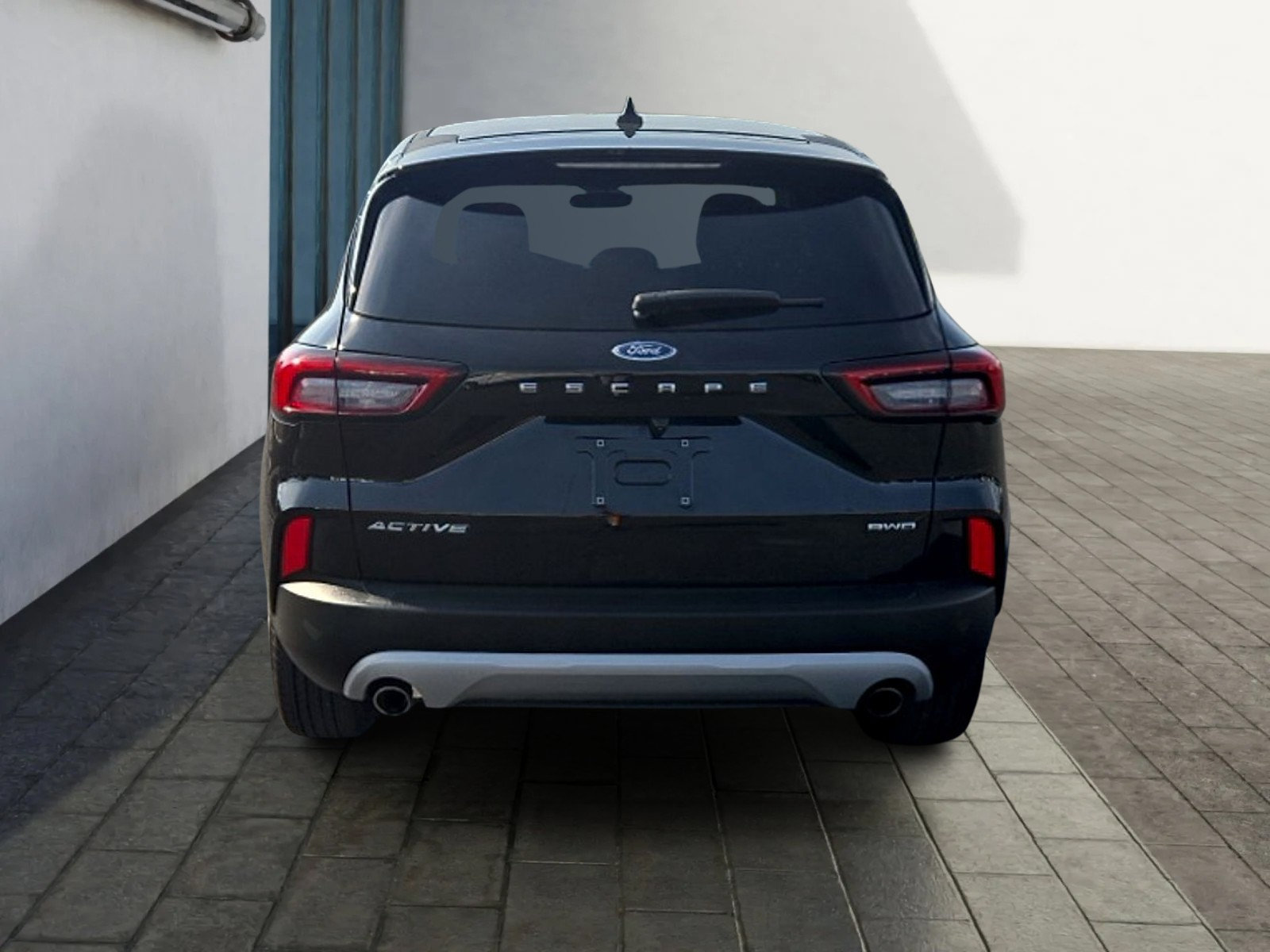 Certified 2024 Ford Escape Active AWD/4WD image 4