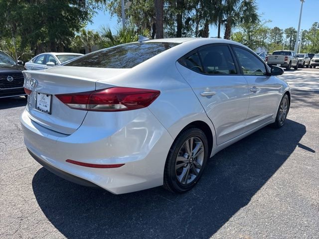 Used 2018 Hyundai Elantra SEL w/ Cargo Package FWD image 5