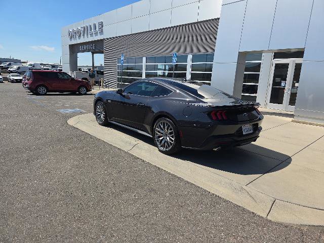 Certified 2024 Ford Mustang GT Premium image 3