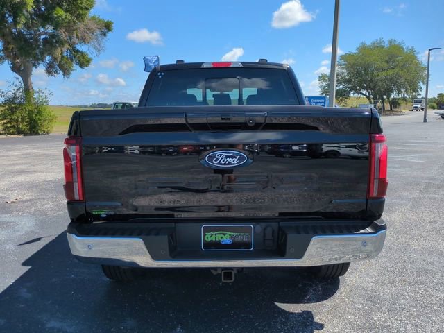 Certified 2025 Ford F150 Lariat w/ Equipment Group 501A Mid AWD/4WD image 6