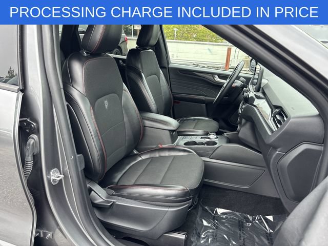 Certified 2024 Ford Escape ST-Line AWD/4WD image 14