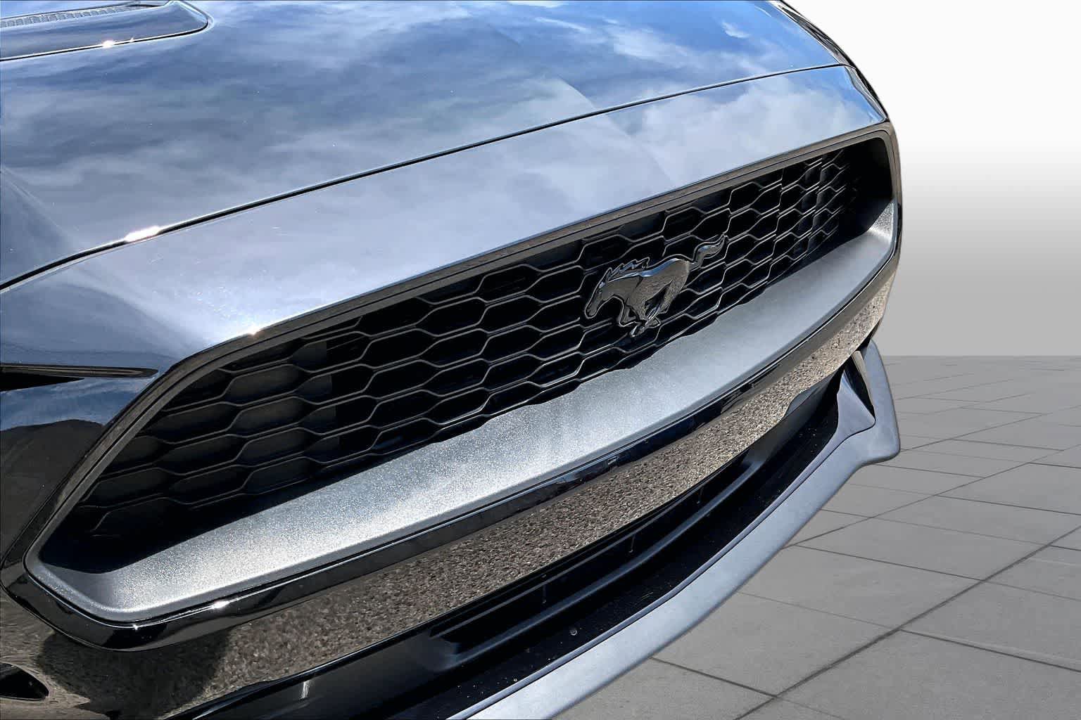 Certified 2023 Ford Mustang Coupe w/ Equipment Group 101A RWD image 30