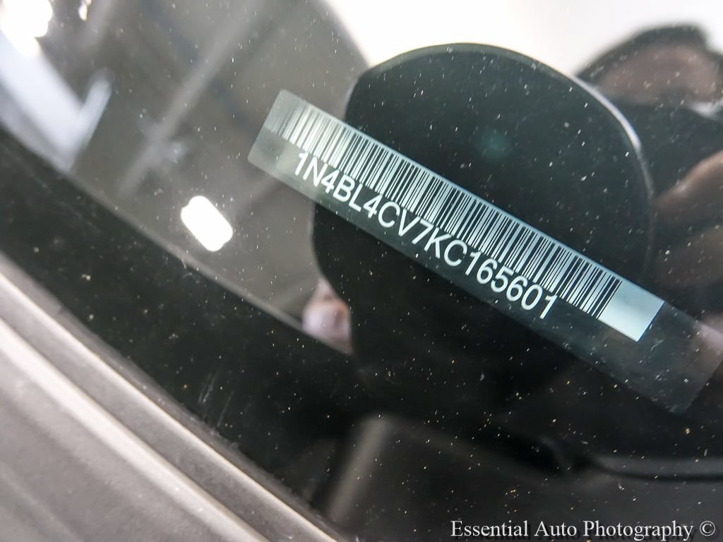 Used 2019 Nissan Altima 2.5 SR FWD image 27