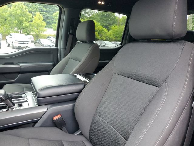Certified 2024 Ford F150 XLT w/ Equipment Group 302A MID AWD/4WD image 12