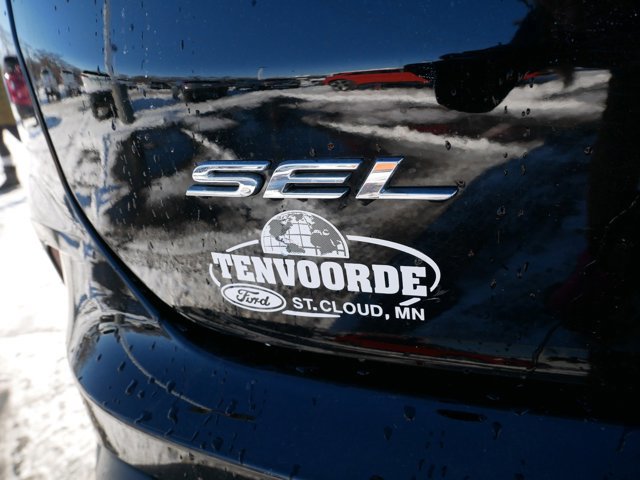 Certified 2022 Ford Edge SEL w/ Convenience Package AWD/4WD image 23