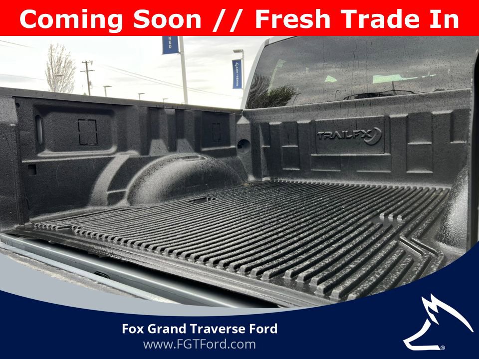 Certified 2025 Ford F150 XLT w/ Equipment Group 301A Standard AWD/4WD image 6
