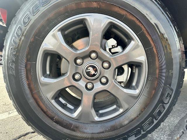 Certified 2022 Ford Bronco Big Bend AWD/4WD image 33