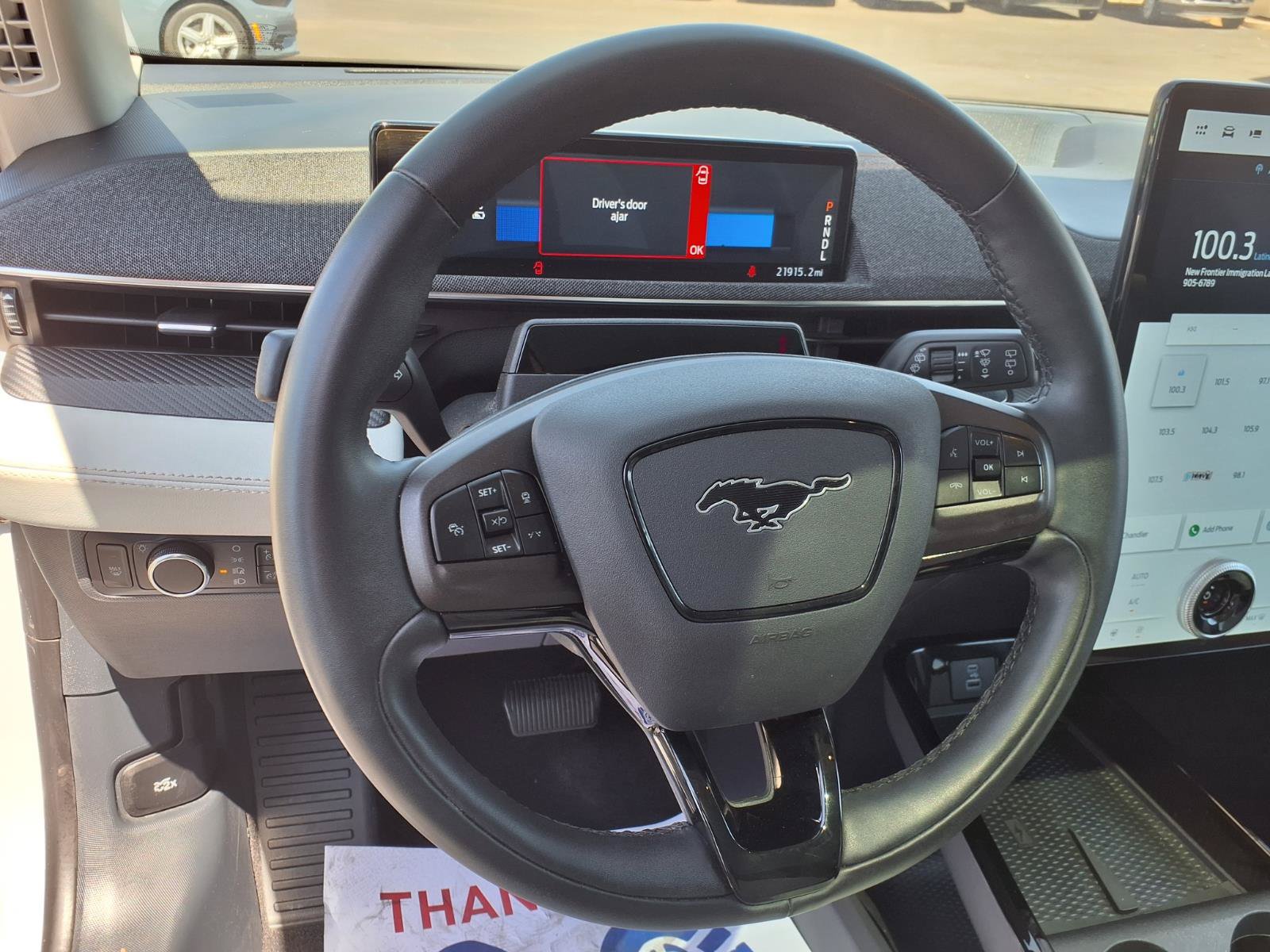 Certified 2023 Ford Mustang Mach-E Premium RWD image 20