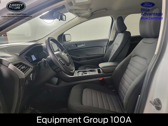 Certified 2022 Ford Edge SE w/ Black Appearance Package AWD/4WD image 15