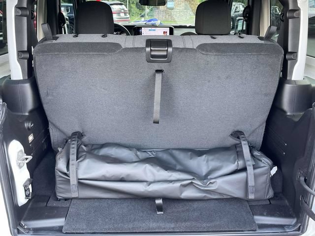 Used 2026 Jeep Wrangler Sport AWD/4WD image 21