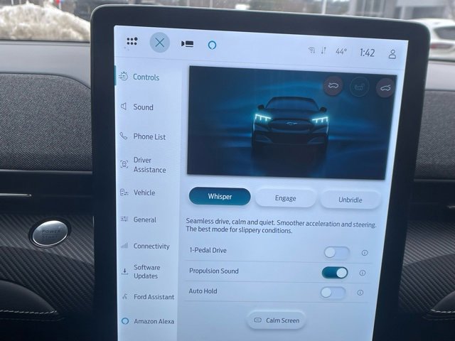 Certified 2025 Ford Mustang Mach-E Premium image 29