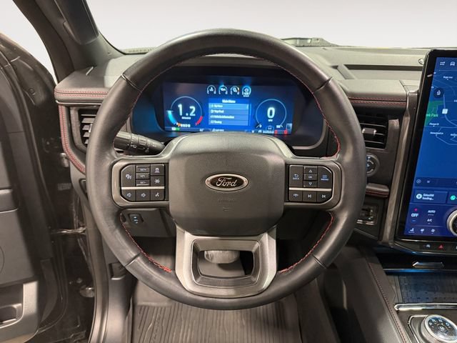 Certified 2024 Ford Expedition Max Limited AWD/4WD image 13