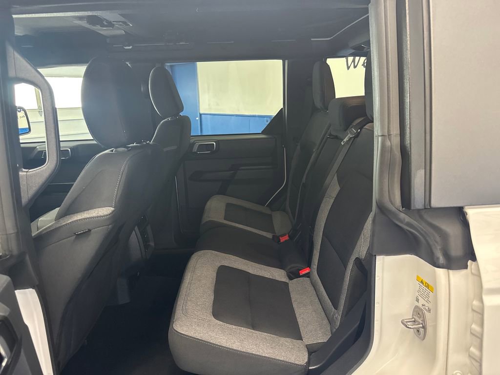 Certified 2025 Ford Bronco Big Bend AWD/4WD image 28