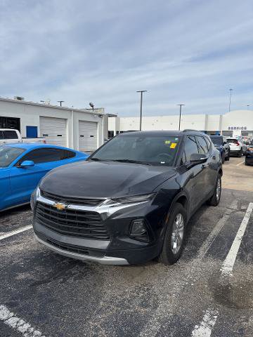 Used 2022 Chevrolet Blazer LT