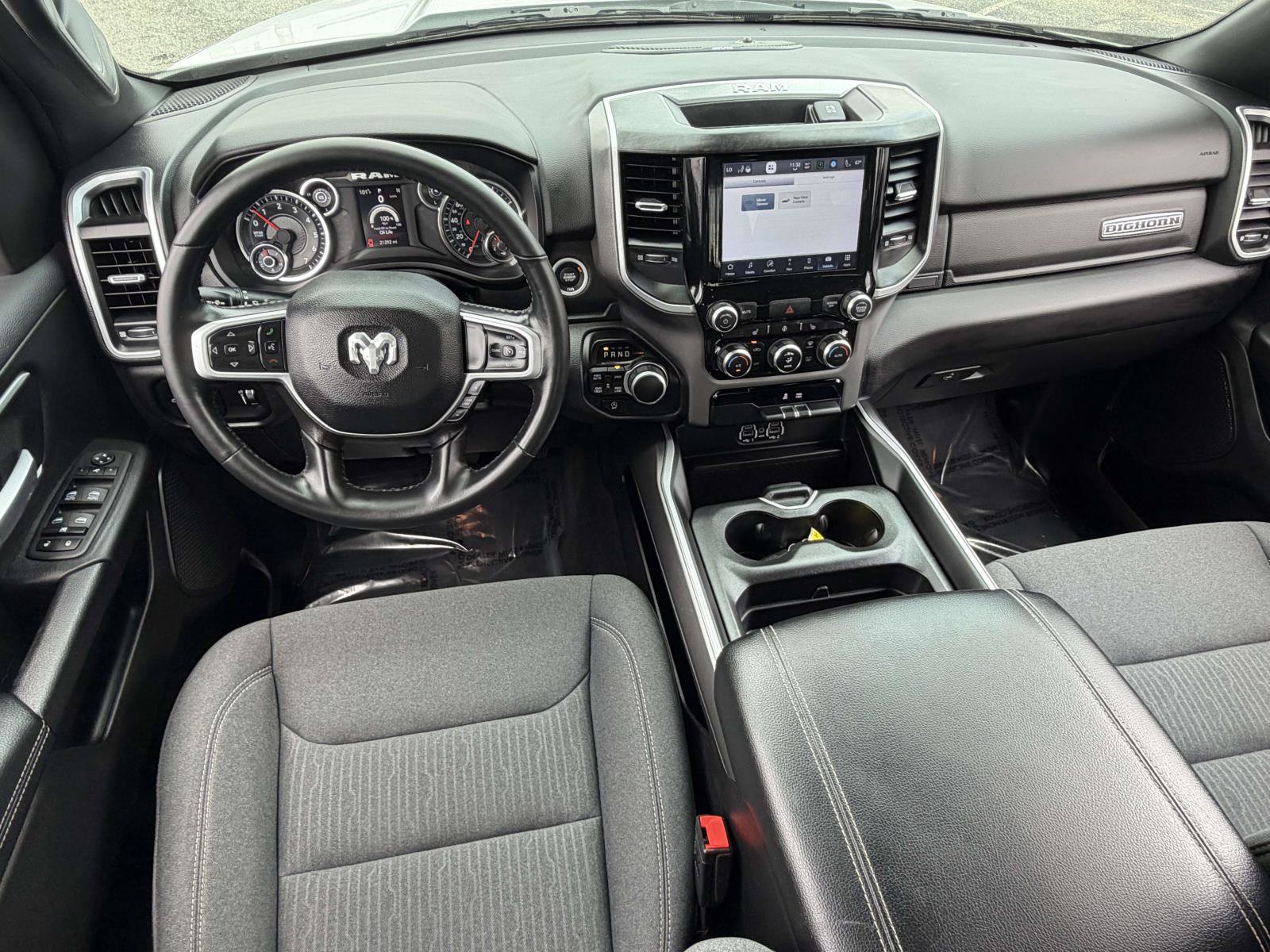 Used 2023 RAM 1500 Big Horn AWD/4WD image 7