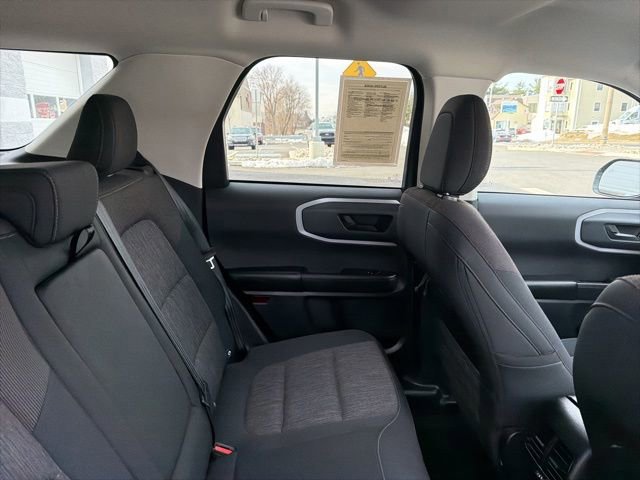 Certified 2022 Ford Bronco Sport Big Bend w/ Convenience Package image 30