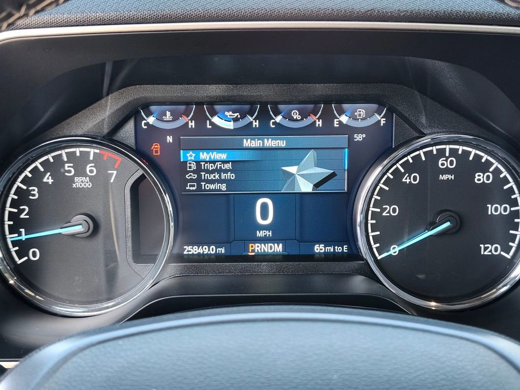 Certified 2023 Ford F150 XLT w/ Equipment Group 302A High image 31