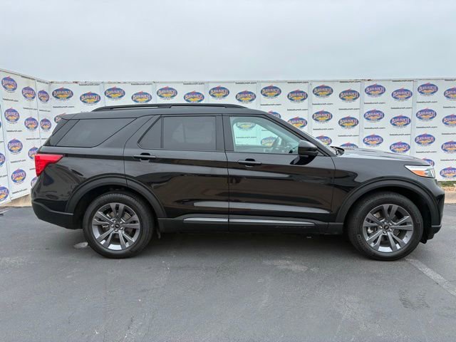 Certified 2023 Ford Explorer XLT w/ Equipment Group 202A