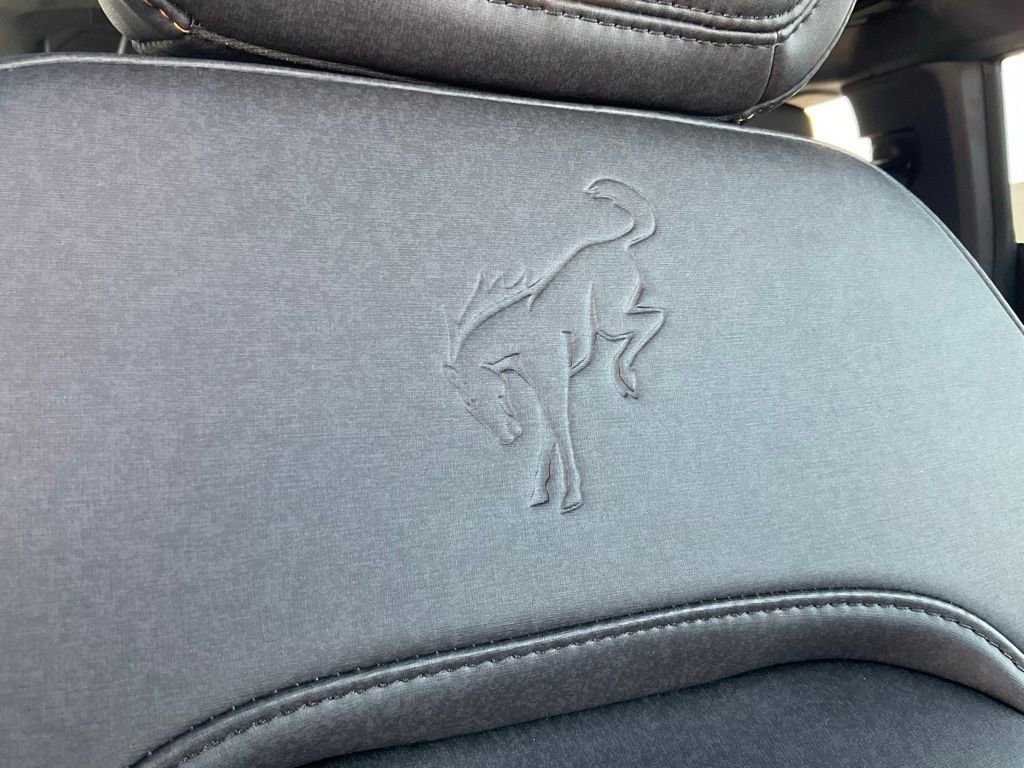 Certified 2023 Ford Bronco Badlands image 60