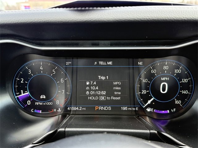 Certified 2021 Ford Mustang GT Premium w/ Equipment Group 401A image 17