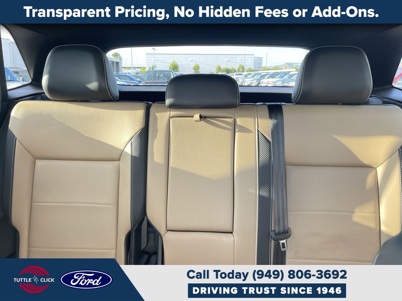 Used 2023 Volkswagen Atlas Cross Sport SE FWD image 7
