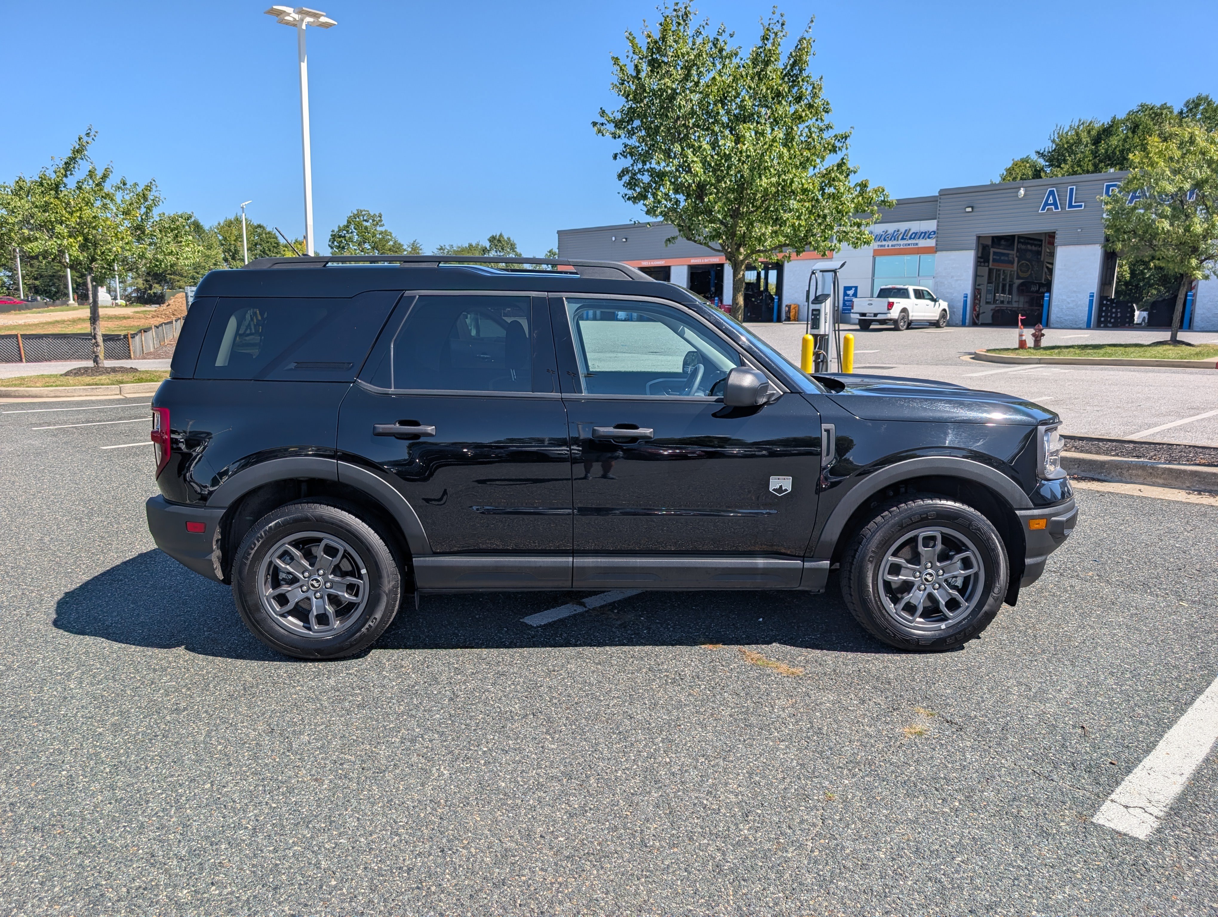 Certified 2024 Ford Bronco Sport Big Bend AWD/4WD image 3