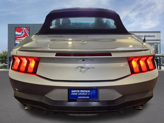 Certified 2025 Ford Mustang Premium RWD image 19