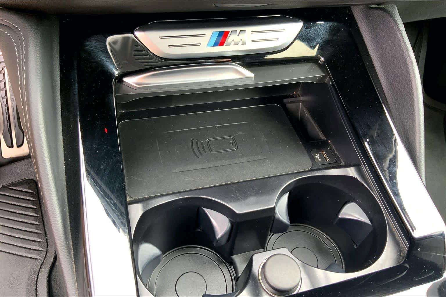 Used 2023 BMW X4 M40i w/ Parking Assistance Package AWD/4WD image 69