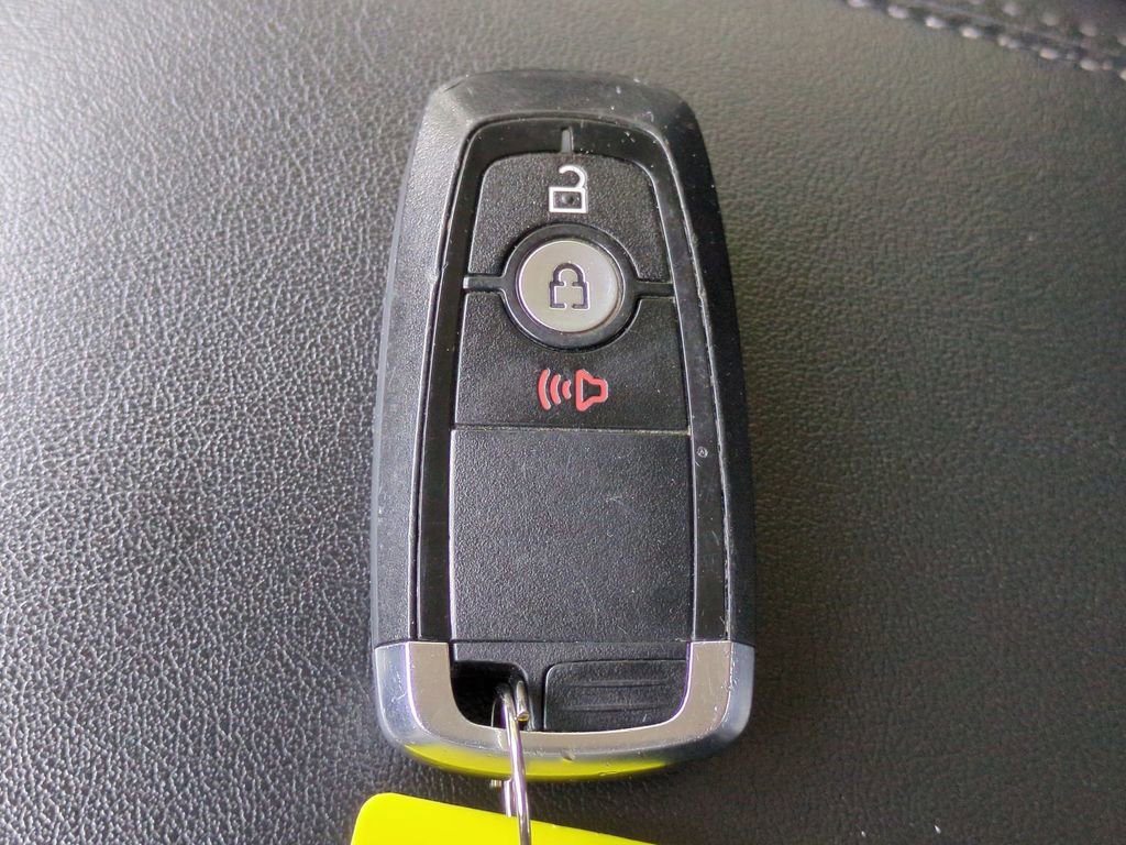 Certified 2024 Ford Edge SEL image 28