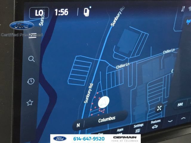 Certified 2024 Ford F150 Lariat w/ FX4 Off-Road Package AWD/4WD image 33