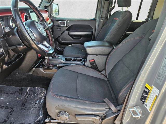 Used 2020 Jeep Wrangler Unlimited Rubicon AWD/4WD image 16