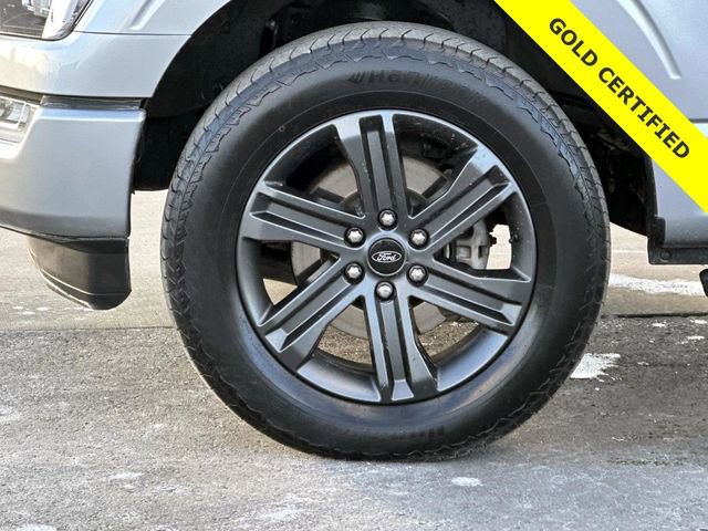 Certified 2023 Ford F150 XLT w/ Equipment Group 302A High image 6