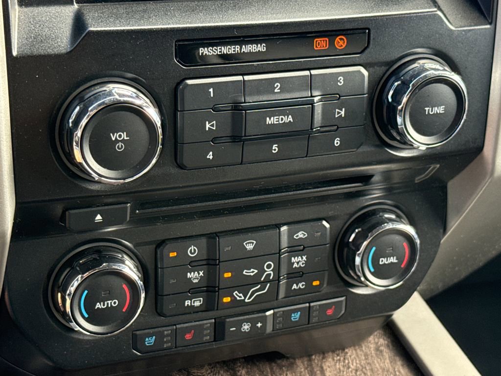 Certified 2017 Ford F250 Lariat w/ Lariat Value Package image 22