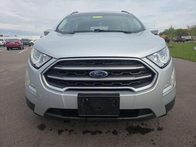Certified 2018 Ford EcoSport SE w/ SE Convenience Package FWD image 3
