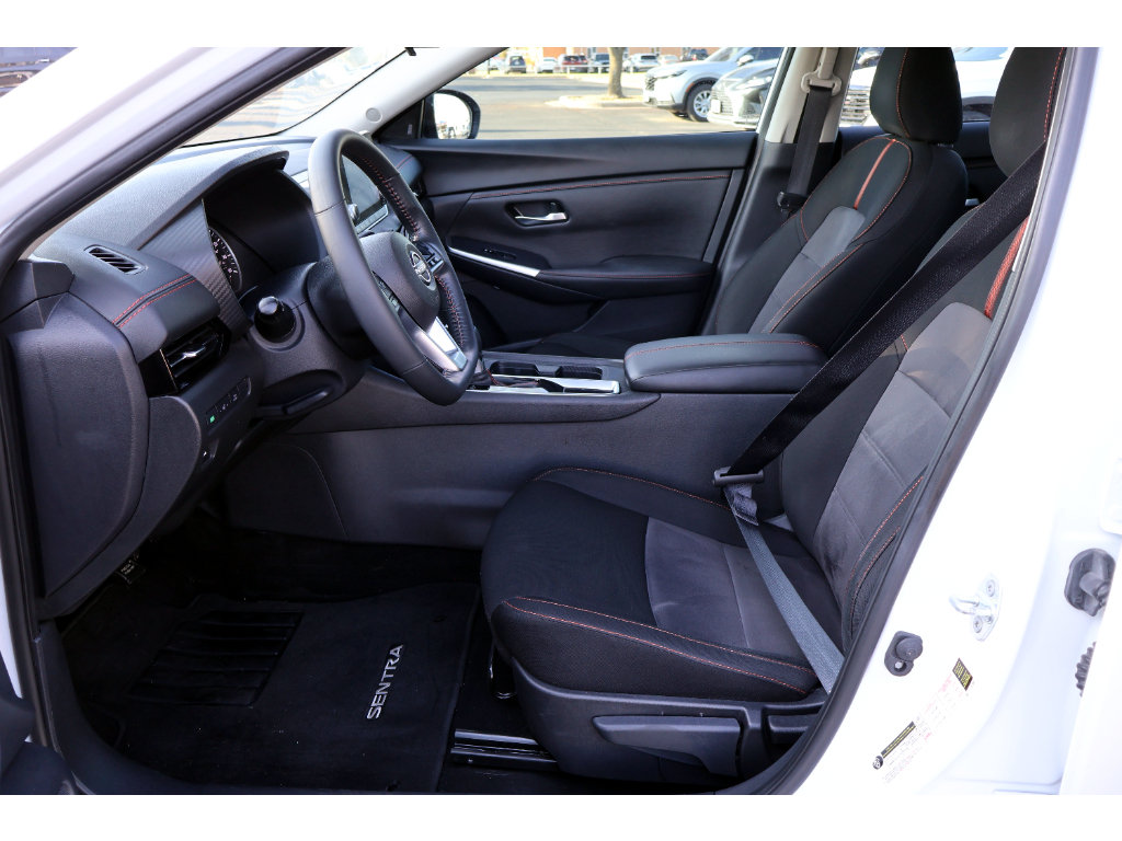 Used 2024 Nissan Sentra SR FWD image 22