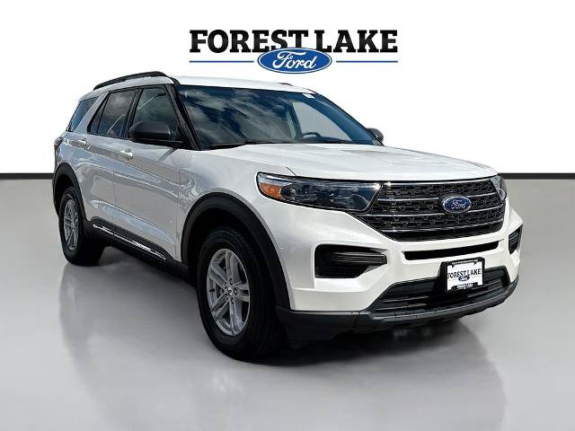 Certified 2024 Ford Explorer XLT AWD/4WD image 1