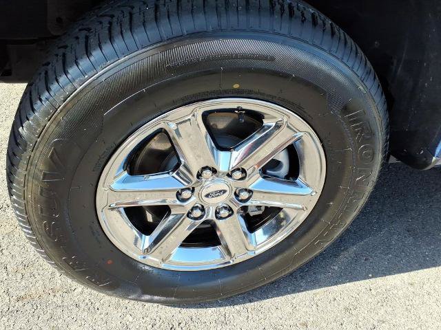 Certified 2025 Ford F150 XLT w/ Equipment Group 301A Standard AWD/4WD image 7