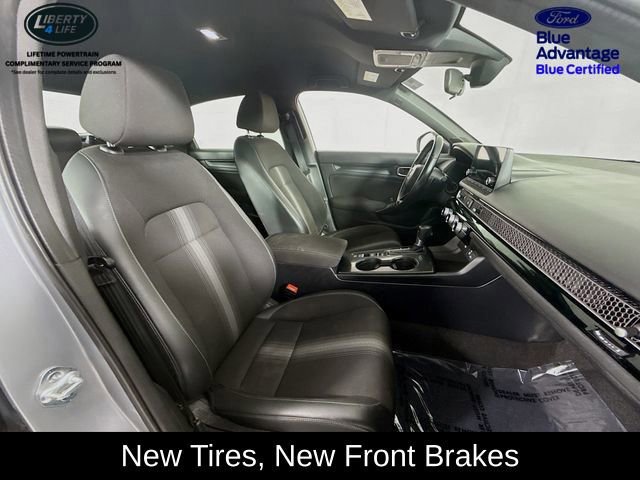 Used 2022 Honda Civic Sport image 25