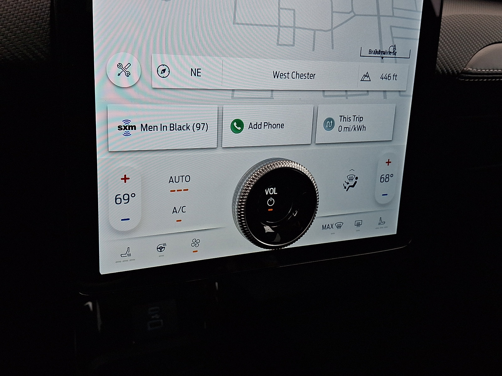 Certified 2023 Ford Mustang Mach-E Premium AWD/4WD image 38