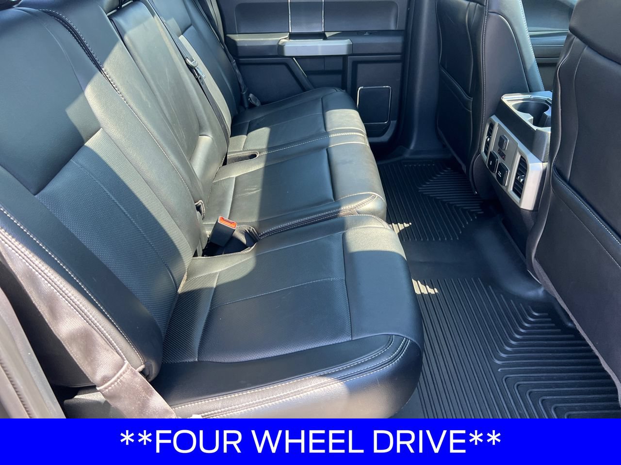 Certified 2020 Ford F150 Lariat w/ Equipment Group 502A Luxury AWD/4WD image 18
